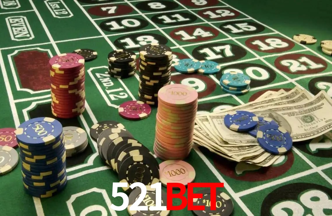 521BET: Seu Cassino Premiado com Pagamentos Rápidos