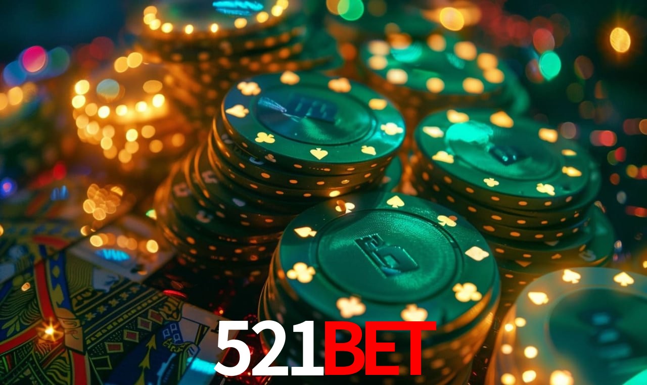 A Emoção da Loteria na 521BET: Uma Chance de Mudança de Vida