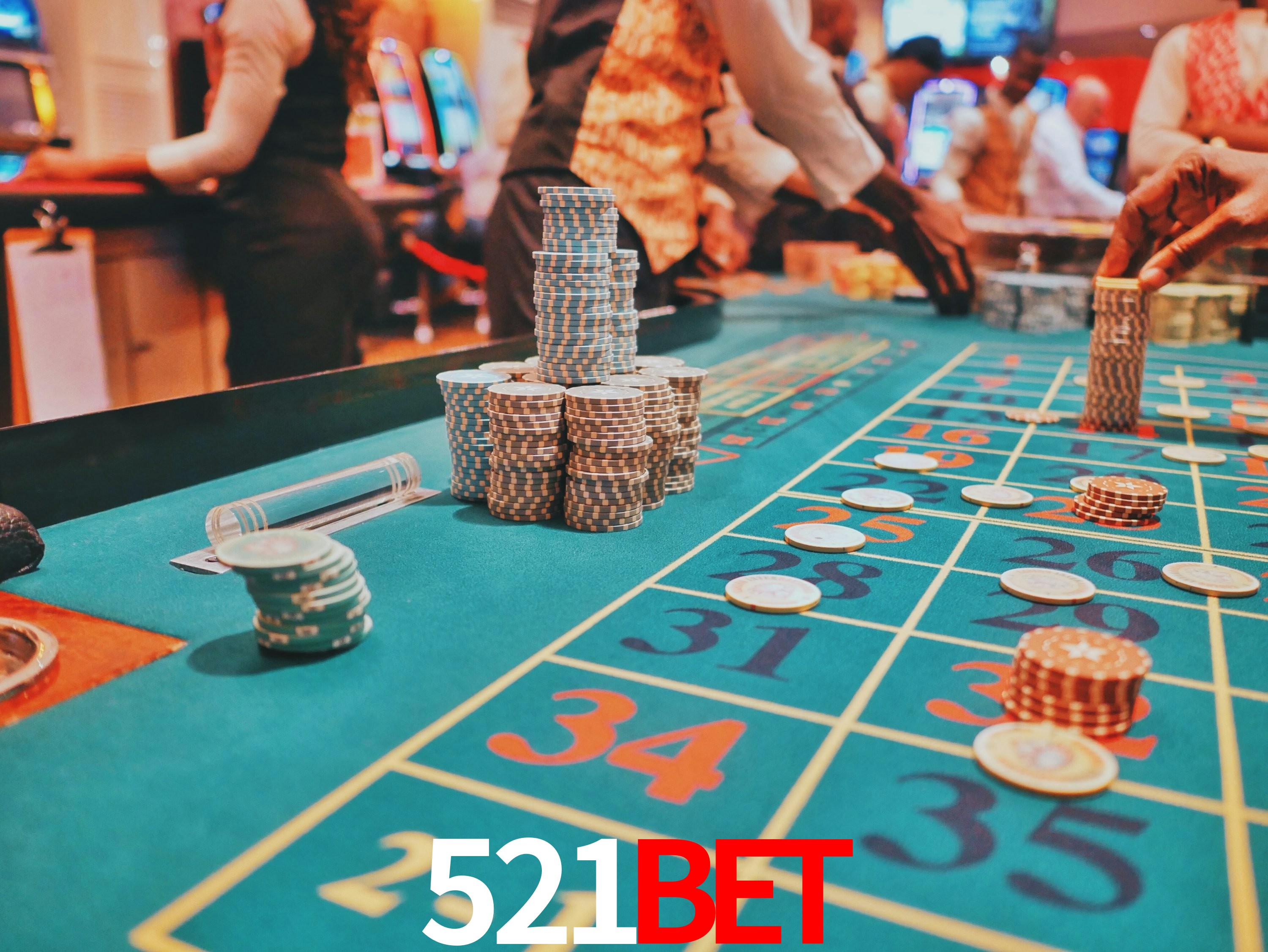 Apostas Esportivas na 521BET: Um Guia Completo