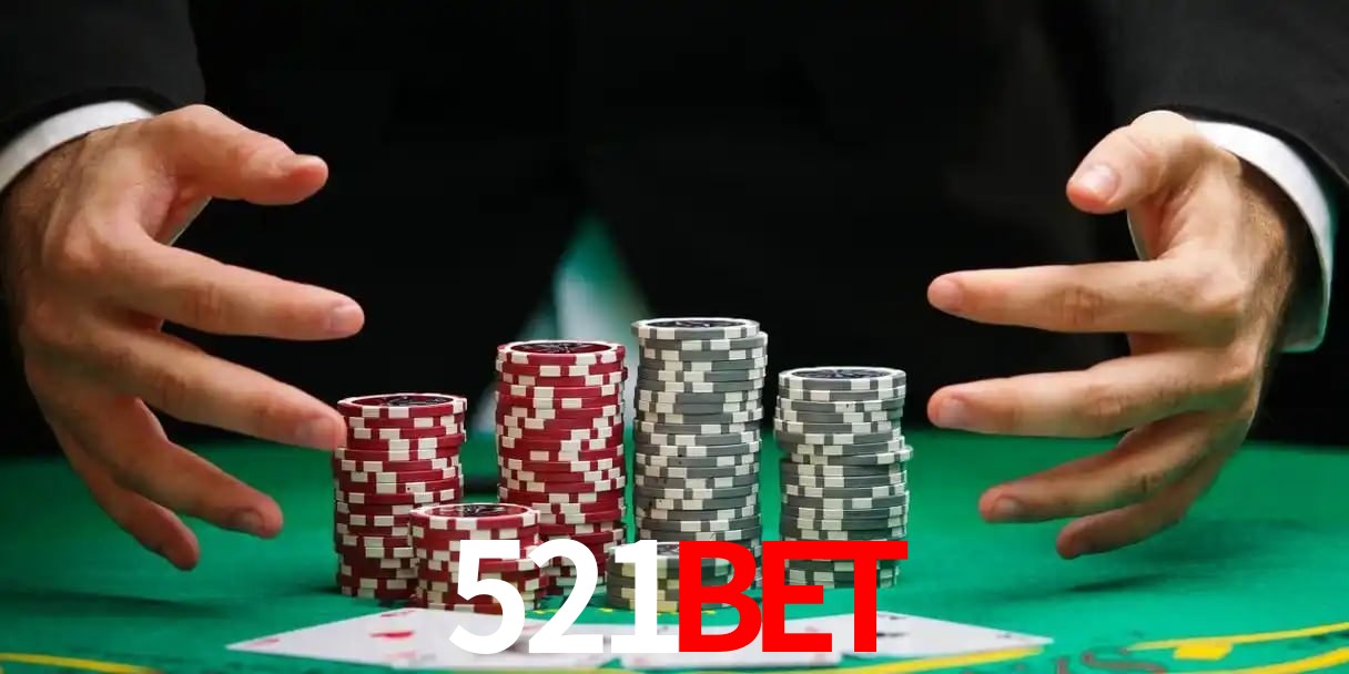 A Emoção da Loteria na 521BET: Uma Chance de Mudança de Vida