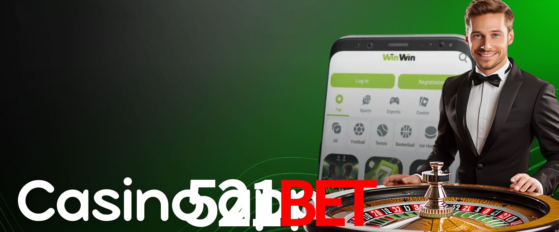 Live Casino 521BET