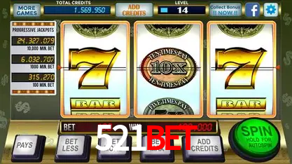 Platform Technology 521BET