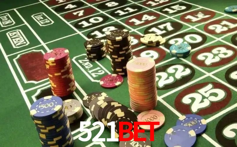 Apostas Esportivas na 521BET: Um Guia Completo