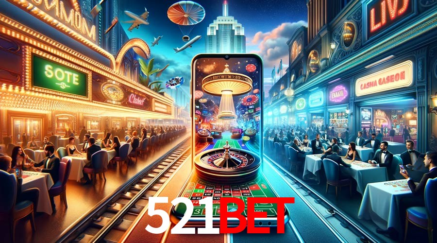 Player Reviews 521BET