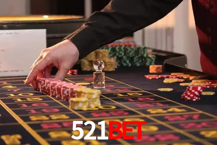 Bônus Diários 521BET