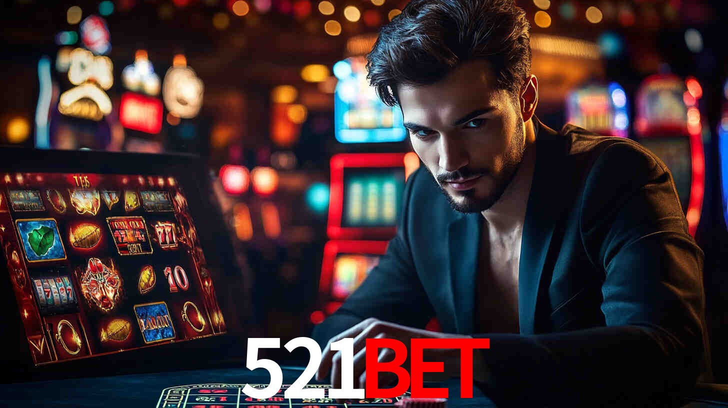Descubra a Magia dos Jogos de Arcade no 521BET