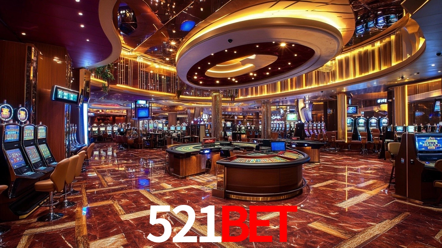 521BET App Interface
