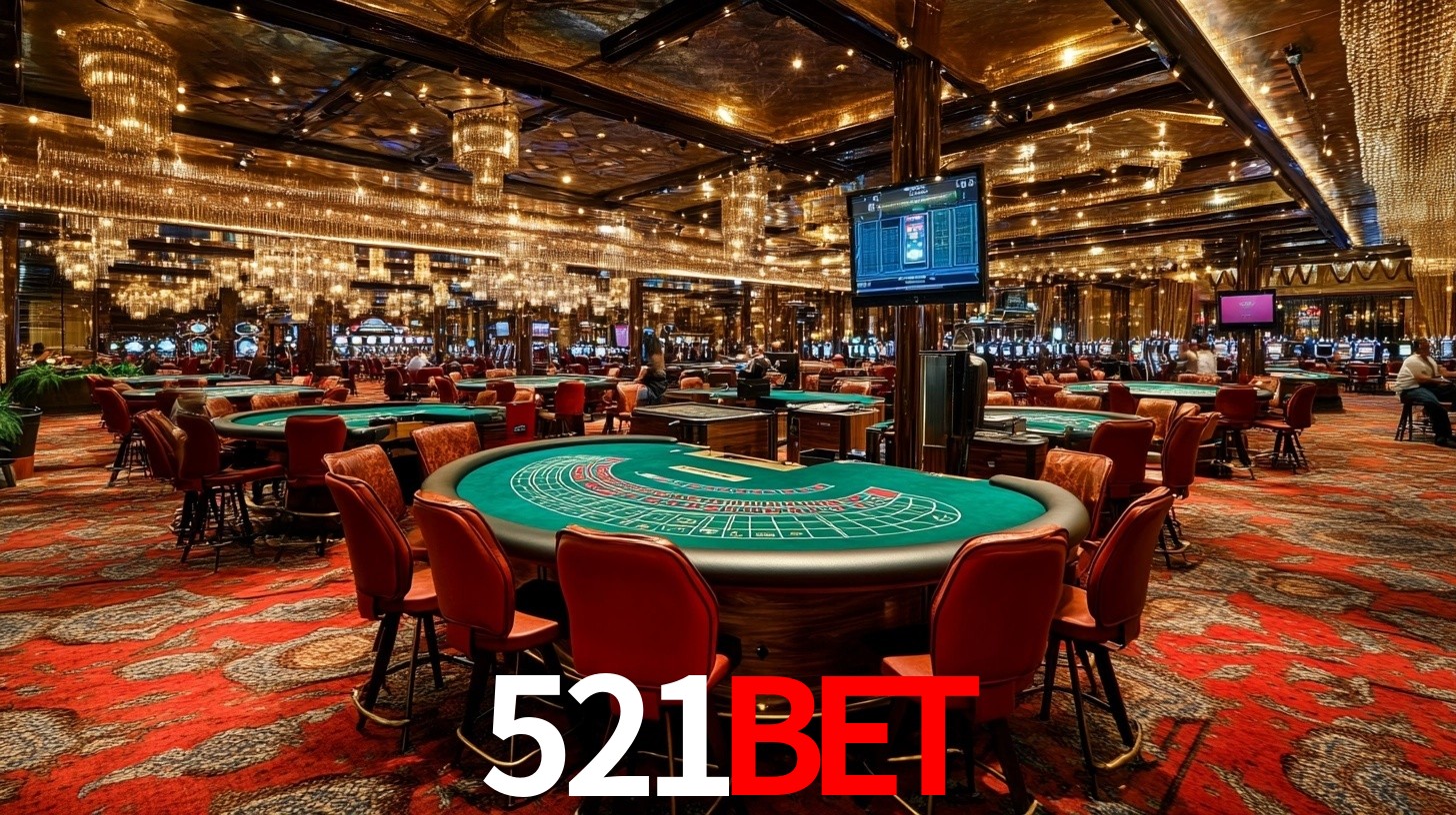 Bônus Generosos e Exclusivos no 521BET para Você!