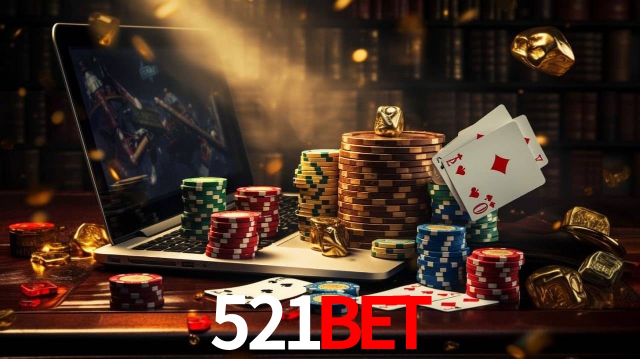 A Experiência Imersiva dos Cassinos Ao Vivo no 521BET