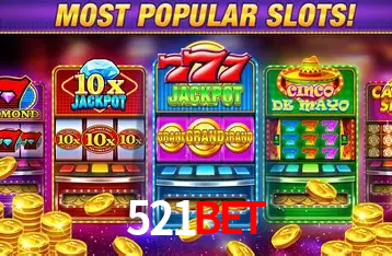 APP oficial da 521BET para mobile