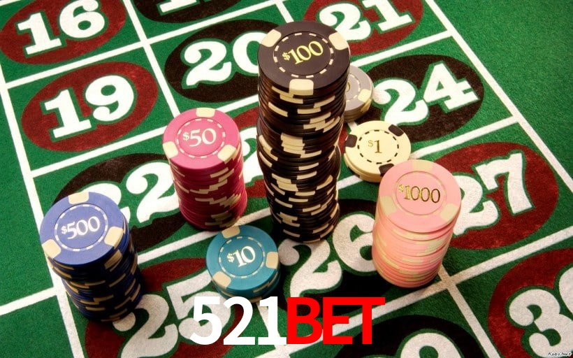 Descubra a Magia dos Jogos de Arcade no 521BET