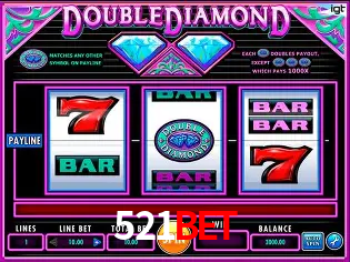Descubra o Mundo do Cassino Online com 521BET
