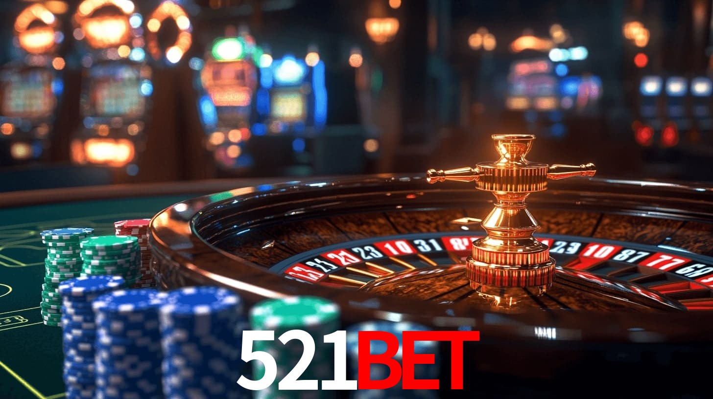 521BET: A Experiência de Casino com Jogos de Mesa ao Vivo