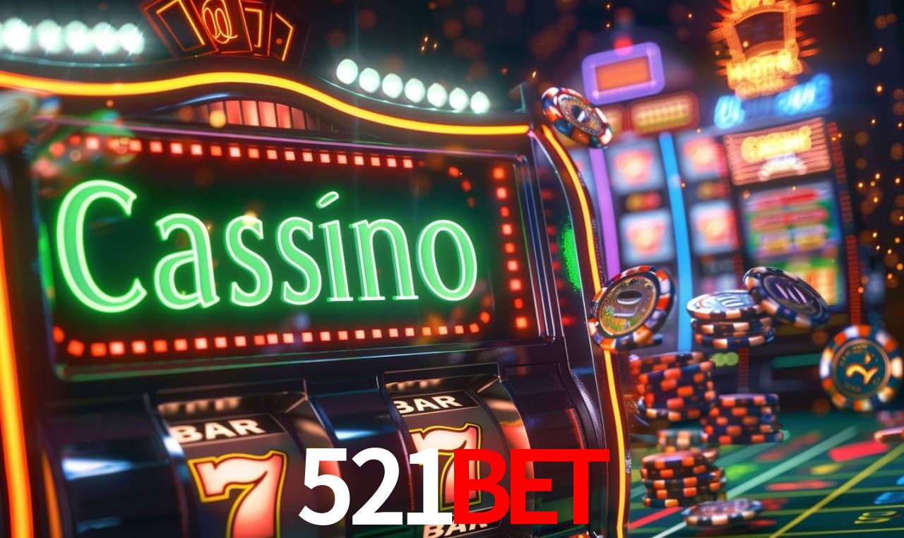 Apostas Esportivas na 521BET: Um Guia Completo