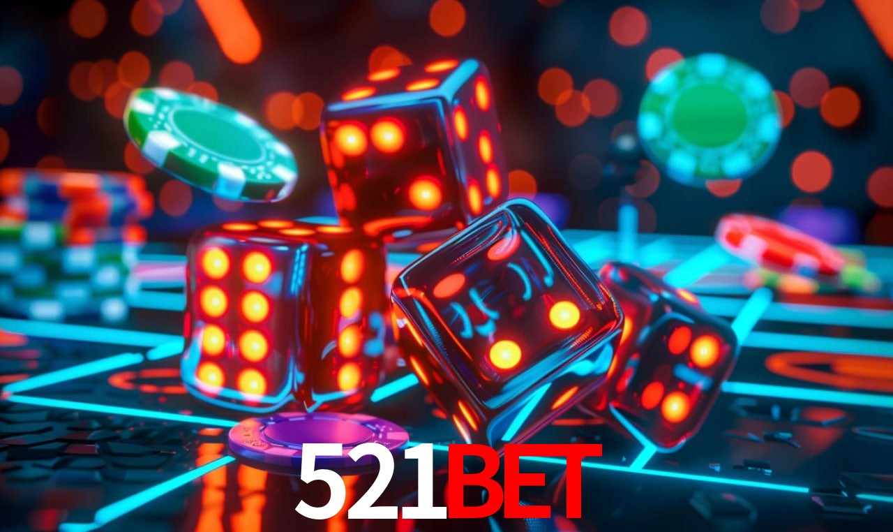 Design Responsivo 521BET
