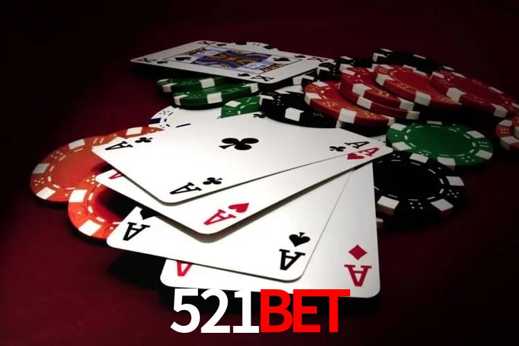 A Revolução dos Aplicativos de Jogos no 521BET