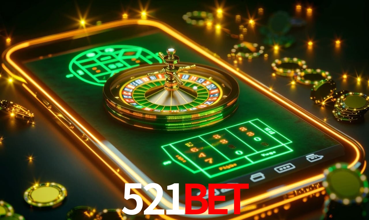 Descubra a Essência do 521BET: Nossa História e Compromissos