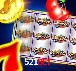 PIX Instantâneo 521BET