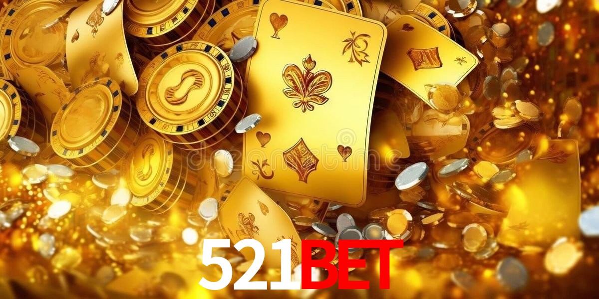 Jogos de Slot 521BET