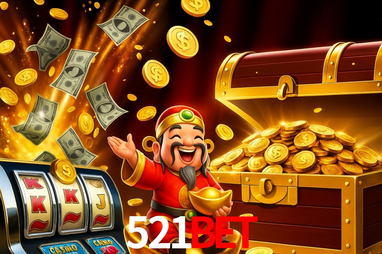 A Emoção da Loteria na 521BET: Uma Chance de Mudança de Vida