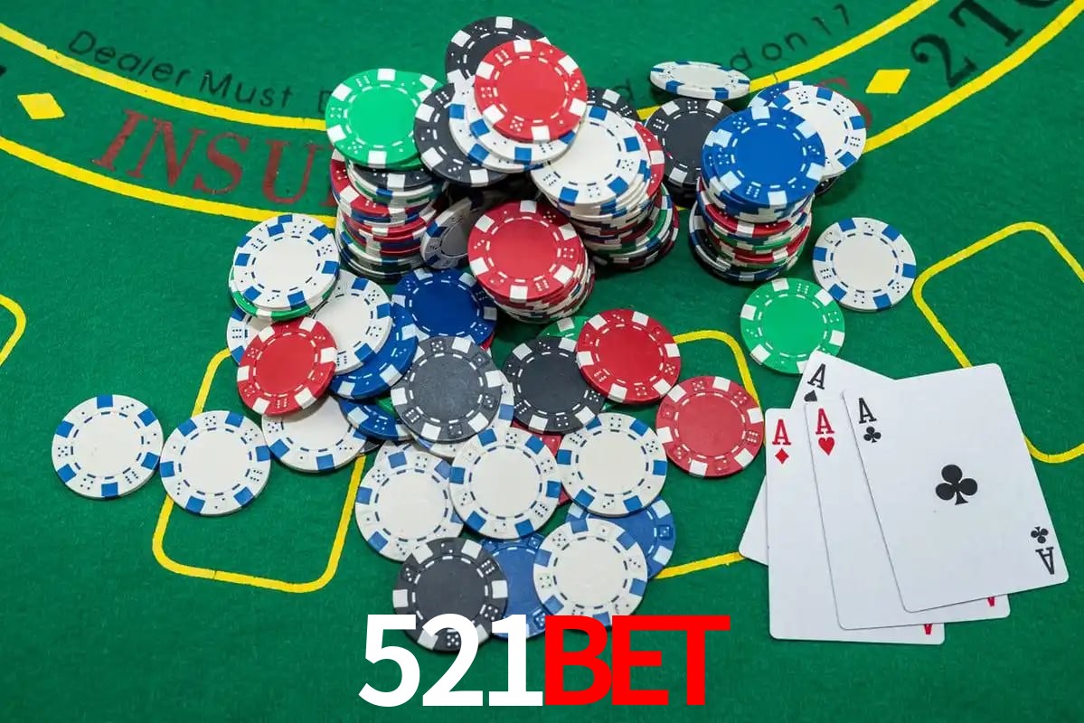 Descubra a Essência do 521BET: Nossa História e Compromissos
