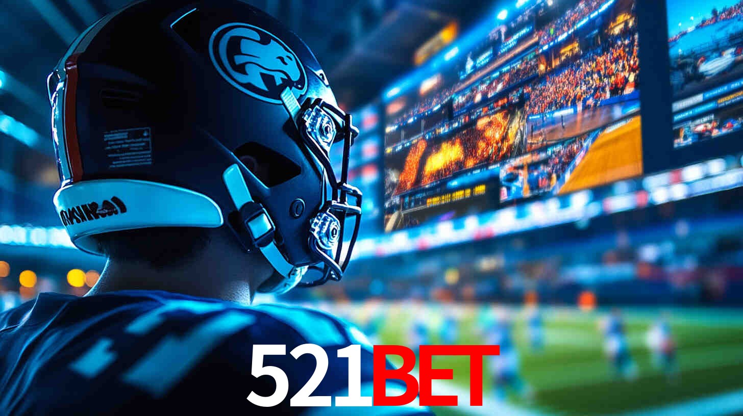 Apostas Esportivas no 521BET
