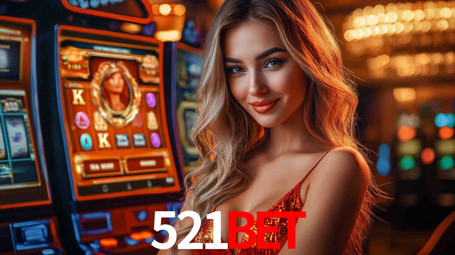 Slots Exclusivos no 521BET